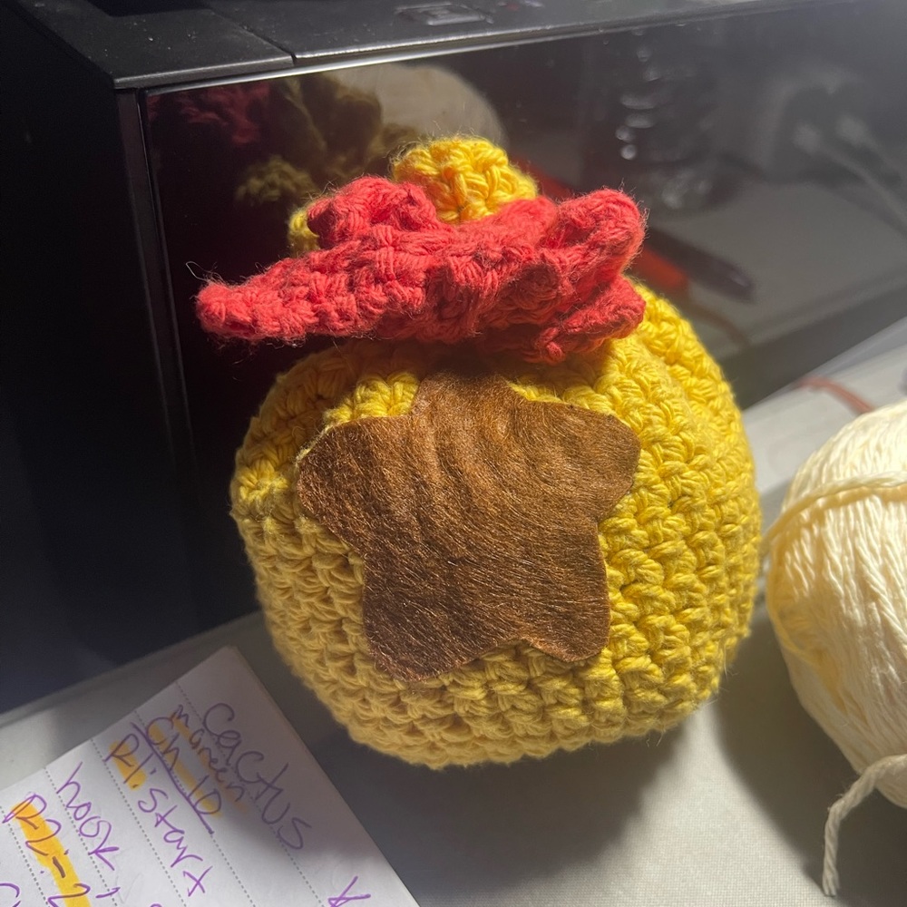 Animal crossing bells dice bag